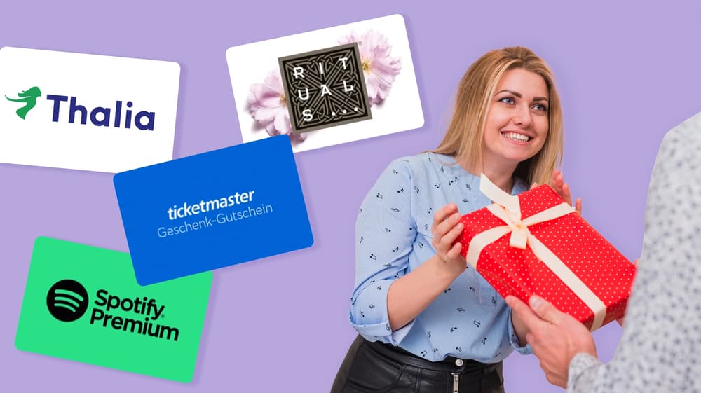 Ideen mit Herz – so findest du das richtige Geschenk für deinen Lieblingsmensch  